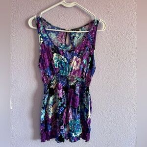 Forever 21 Floral Dress